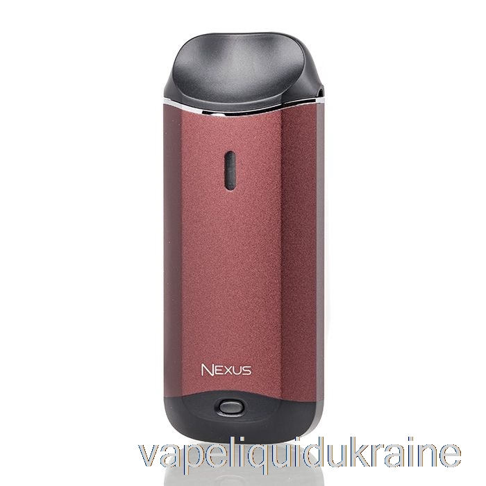 Vape Liquid Ukraine Vaporesso Nexus AIO Ultra Portable Kit Ruby